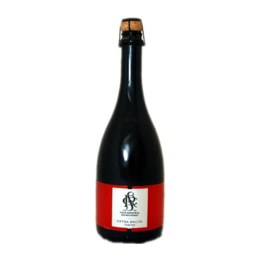 Manor House of Reguengo Red Extra Brut Sparkling Wine