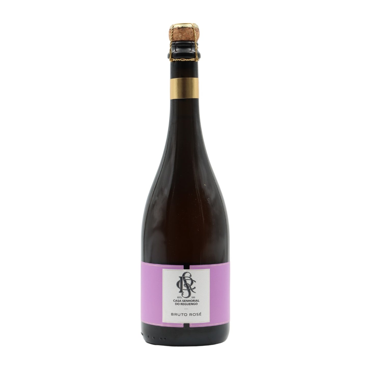 Casa Senhorial do Reguengo Rosé Bruto Espumante