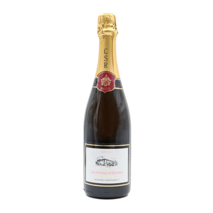 Manor House of Reguengo White Brut Sparkling Wine 2021