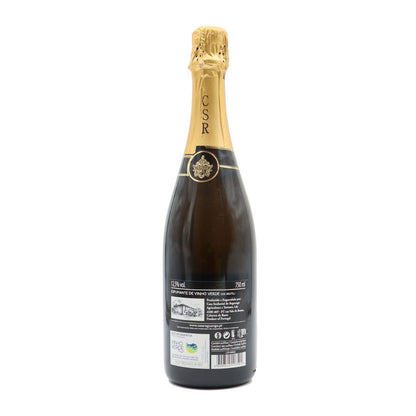 Manor House of Reguengo White Brut Sparkling Wine 2021