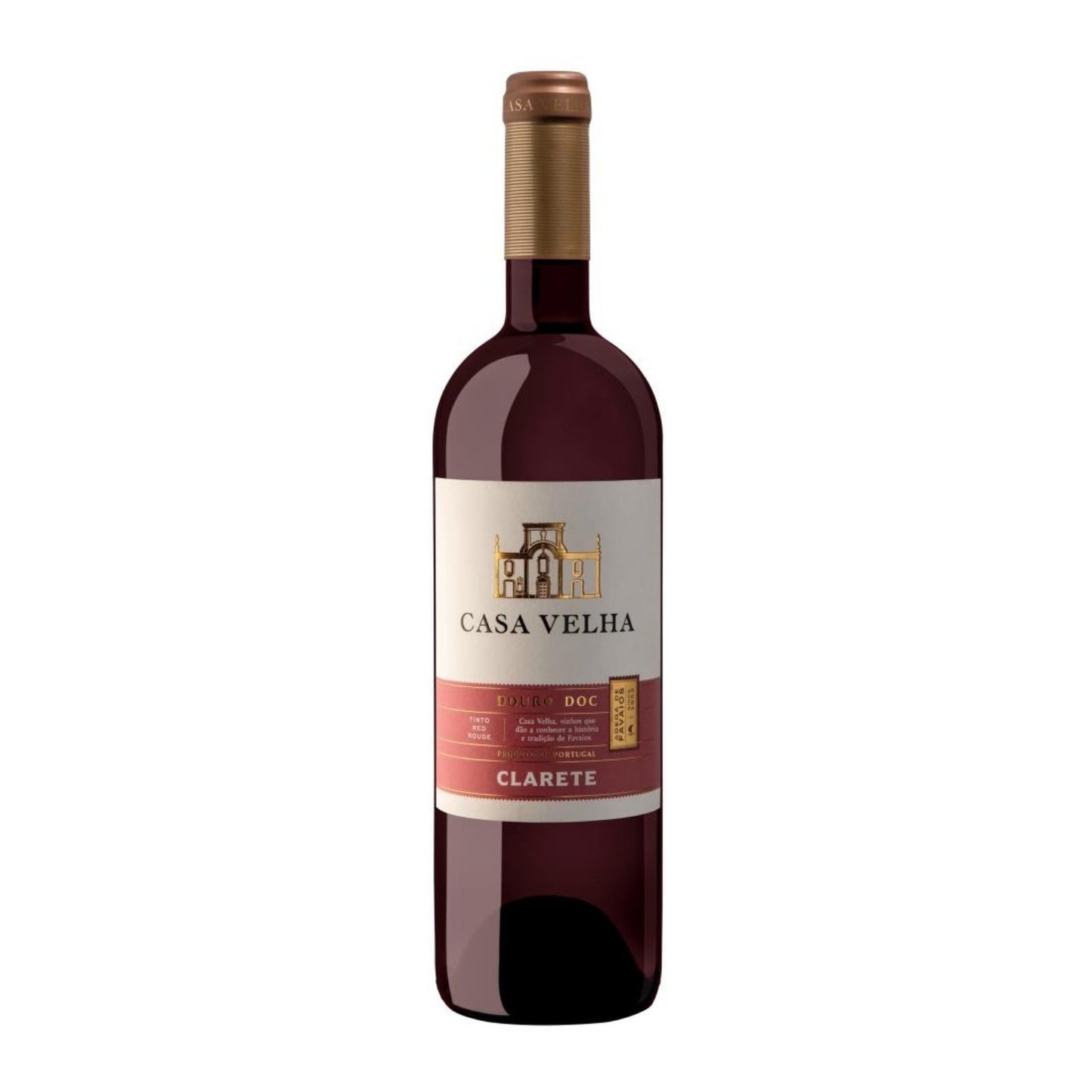 Casa Velha Clarete Tinto