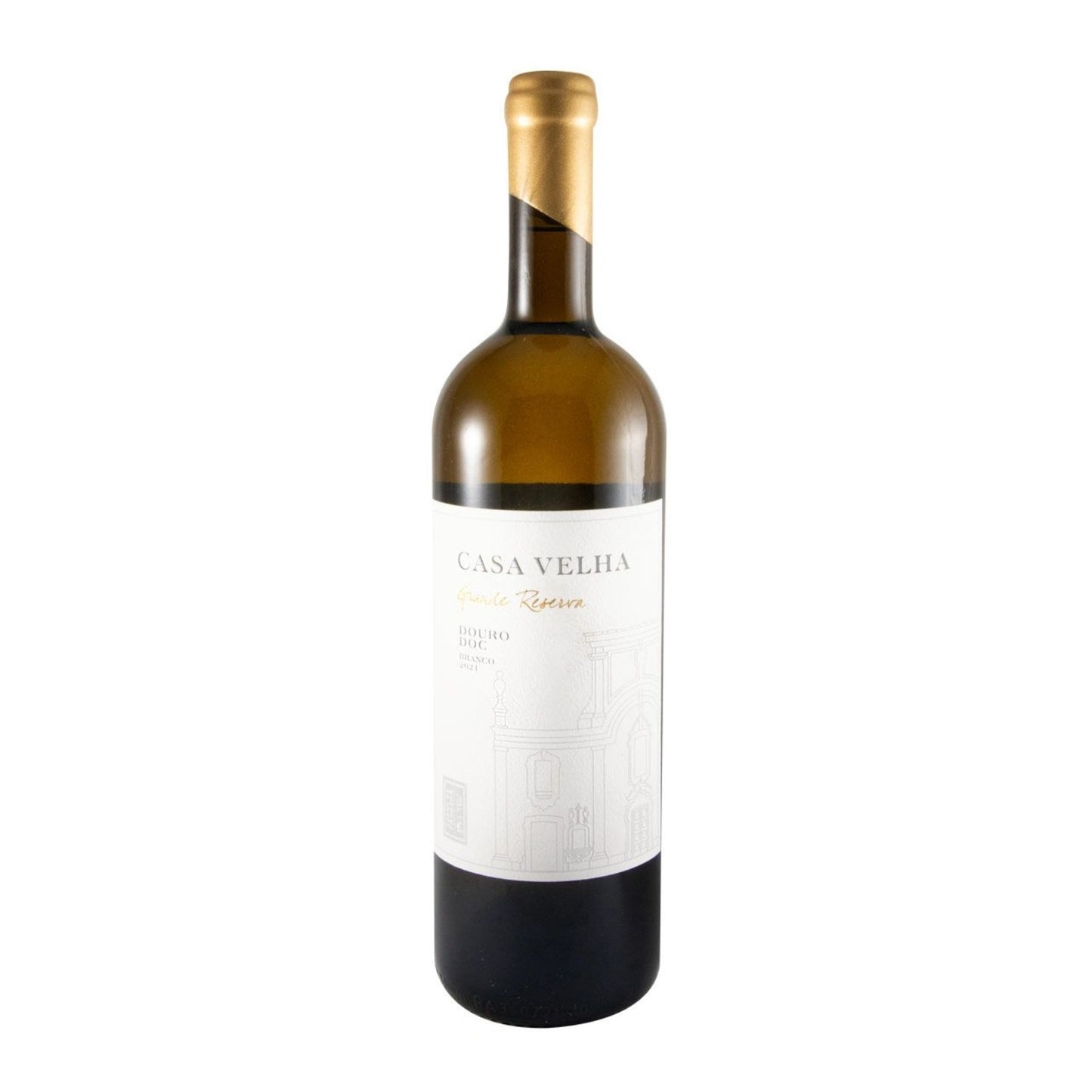 Casa Velha Grande Reserva Branco 2019