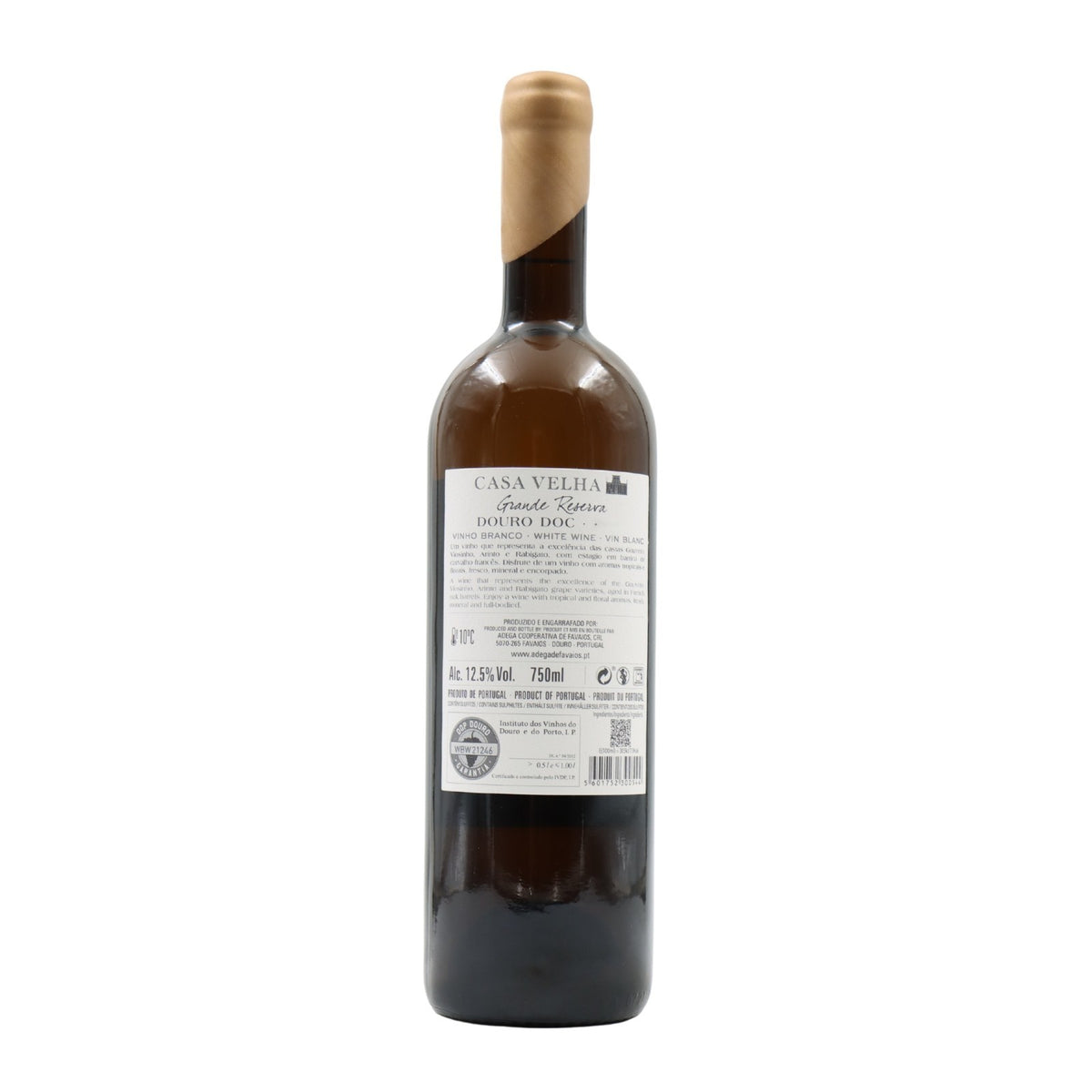 Casa Velha Grande Reserva Branco