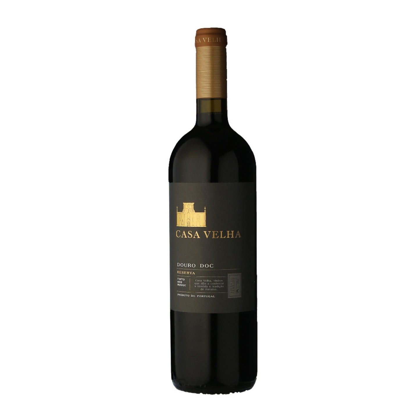 Casa Velha Reserve Red 2021