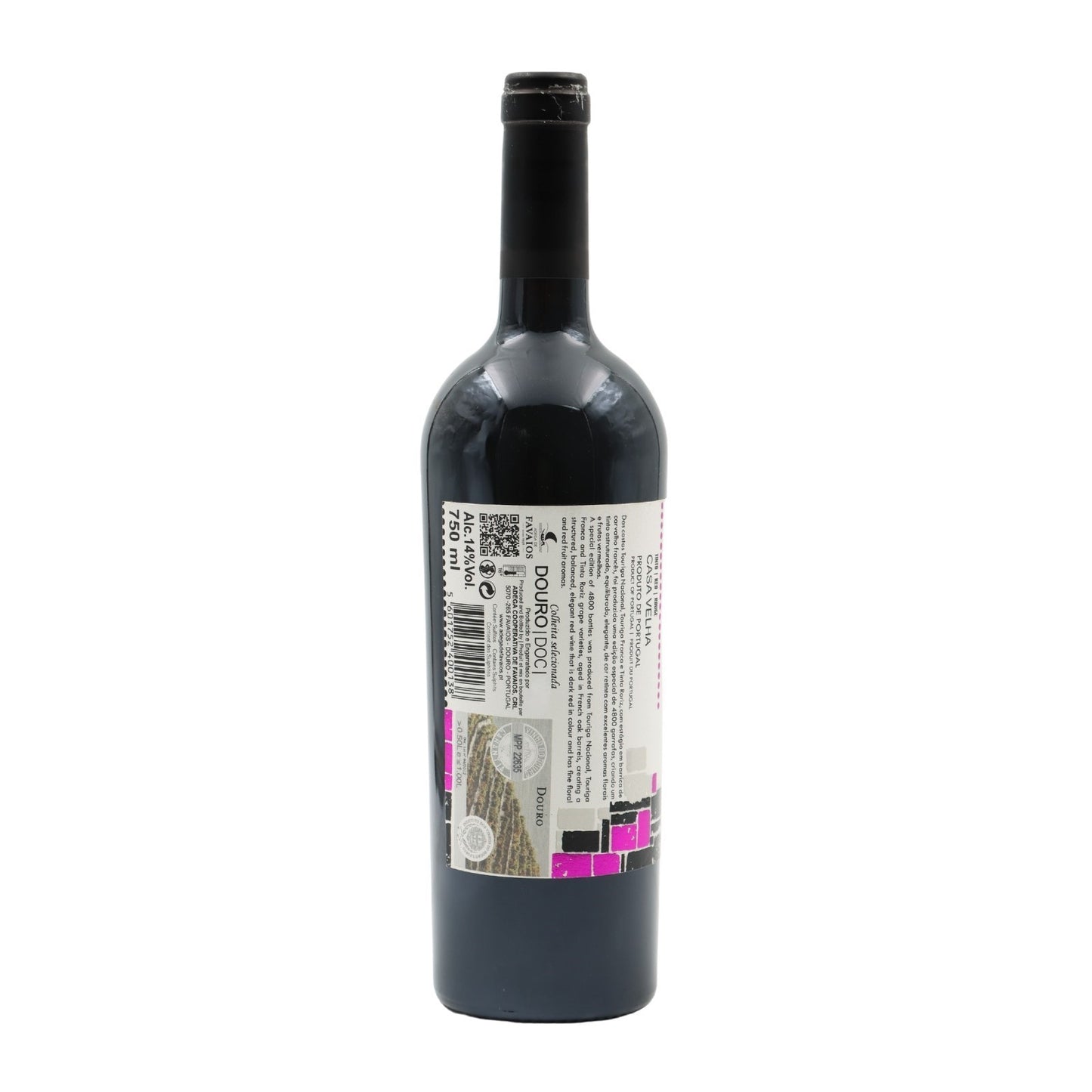 Casa Velha Selected Harvest Red 2012