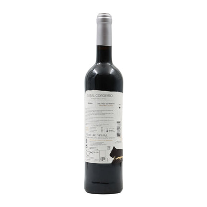 Casal Cordeiro Reserva Tinto 2018