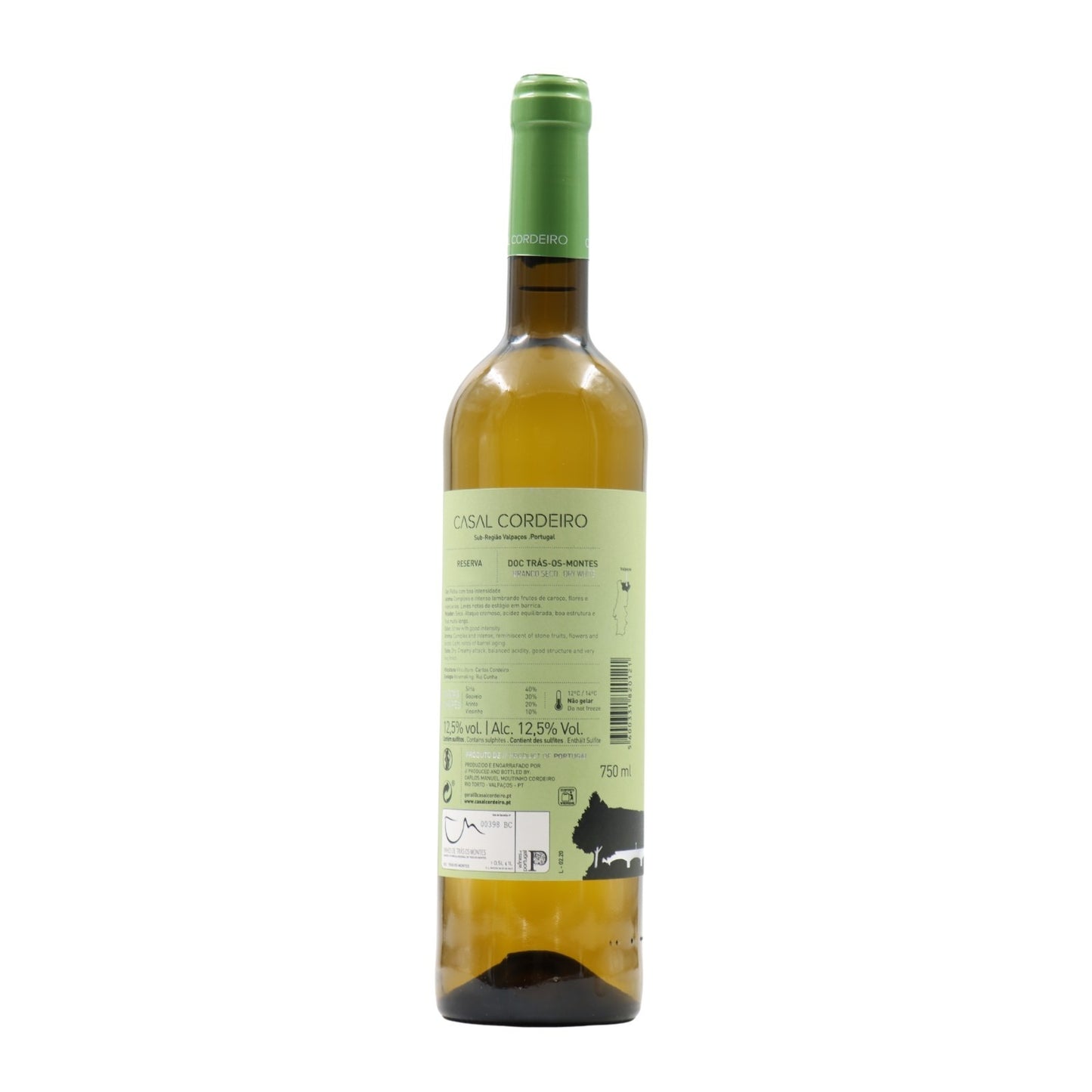Casal Cordeiro Reserva Branco