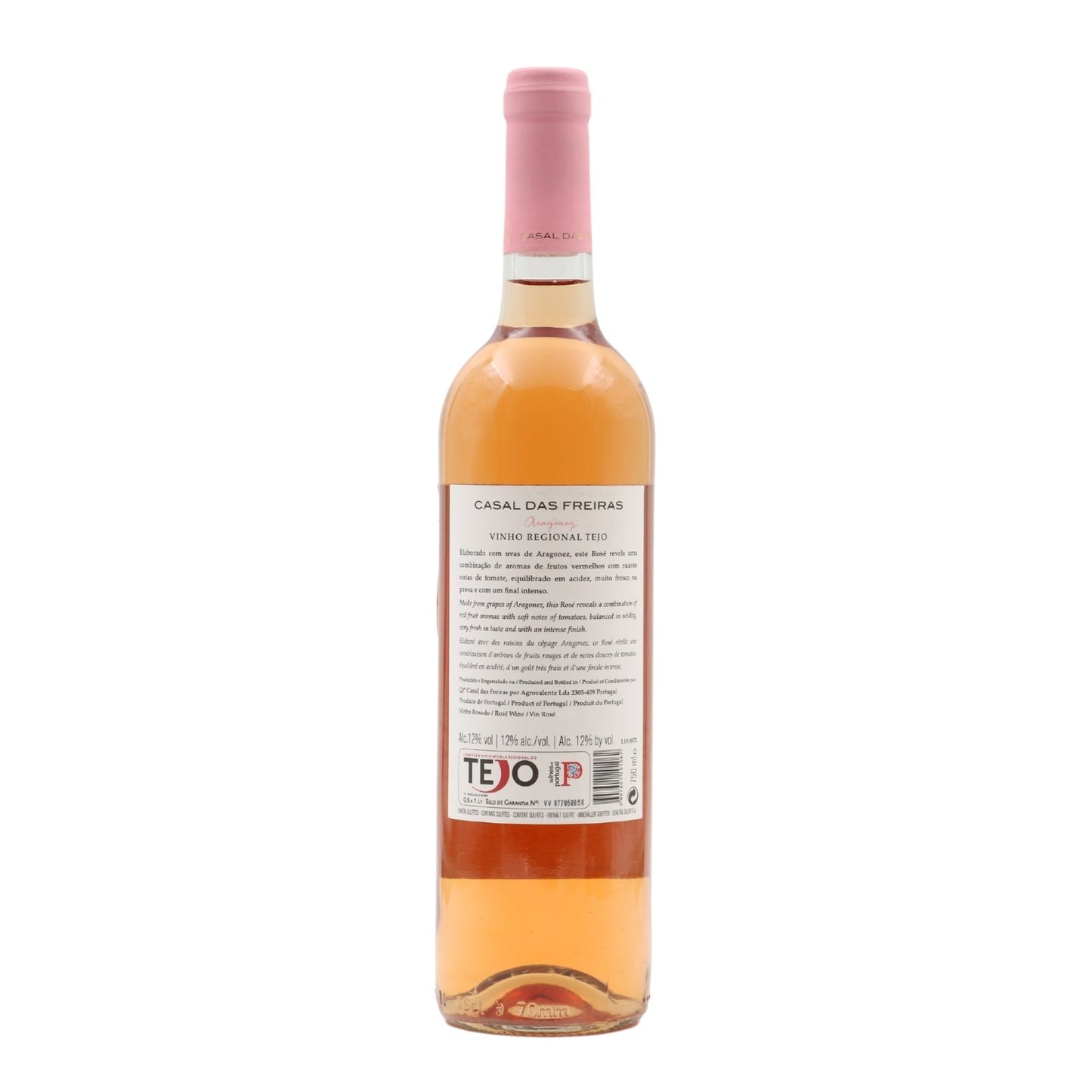 Casal das Freiras Reserva Rosé