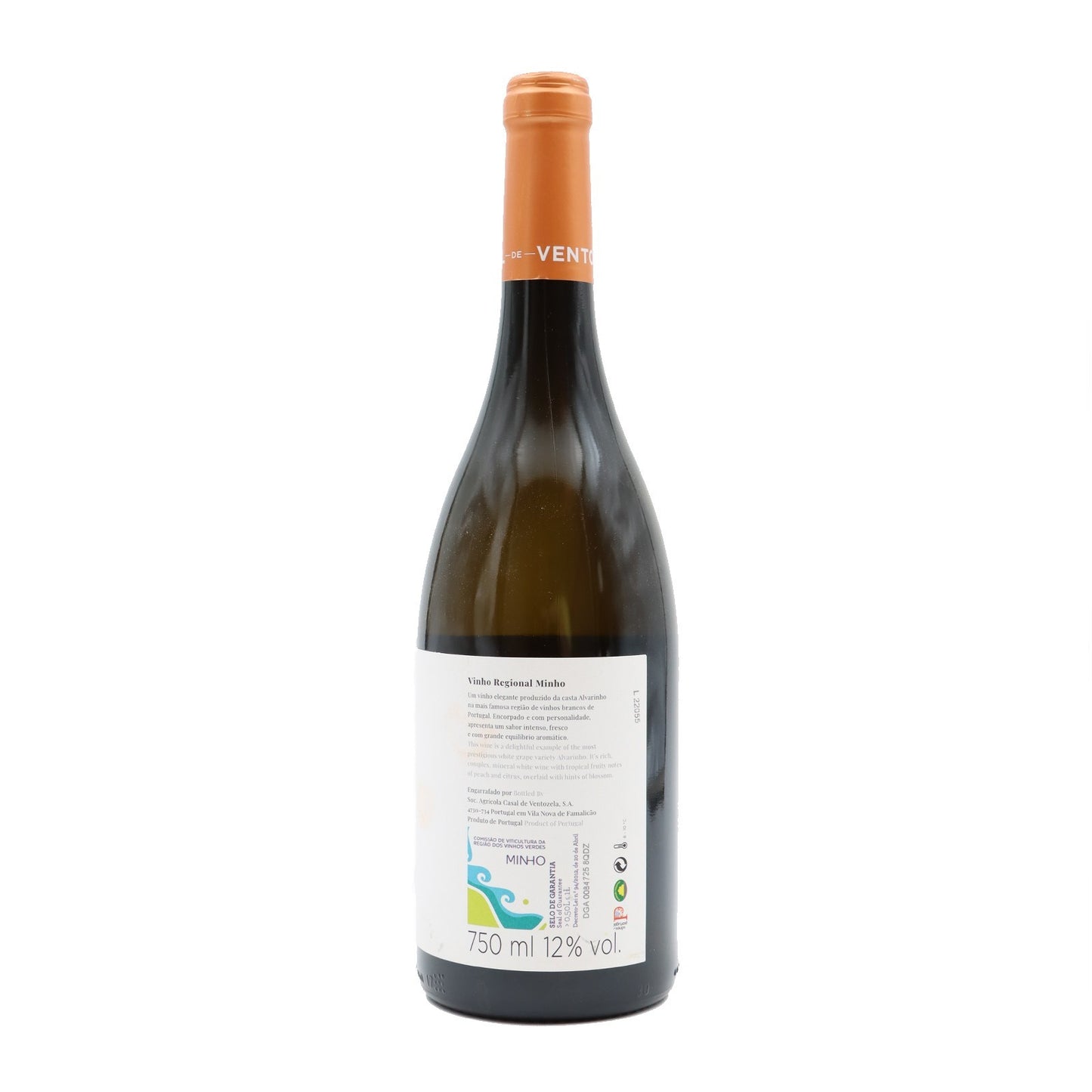 Casal de Ventozela Alvarinho Branco 2023