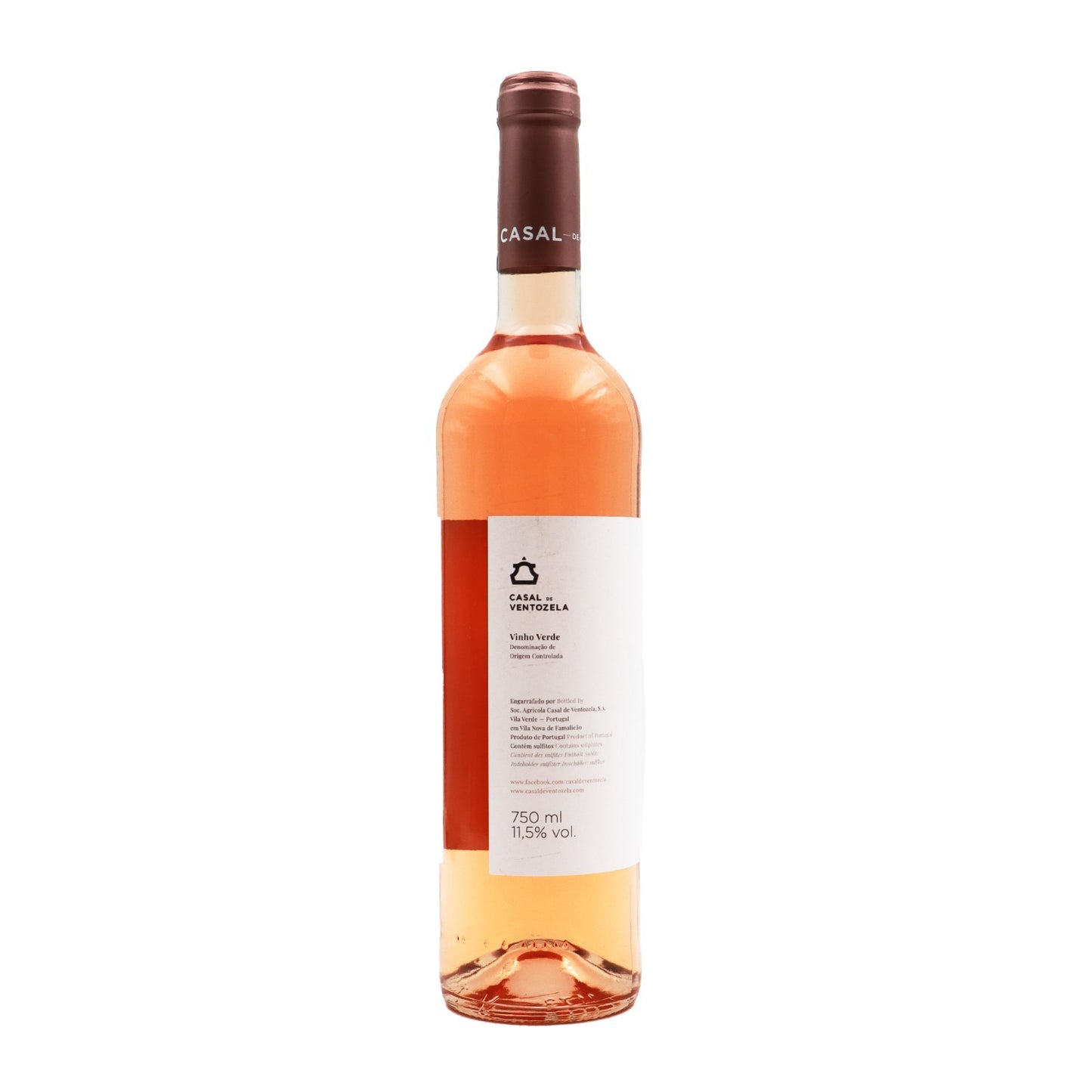 Casal de Ventozela Espadeiro Rosé 2022