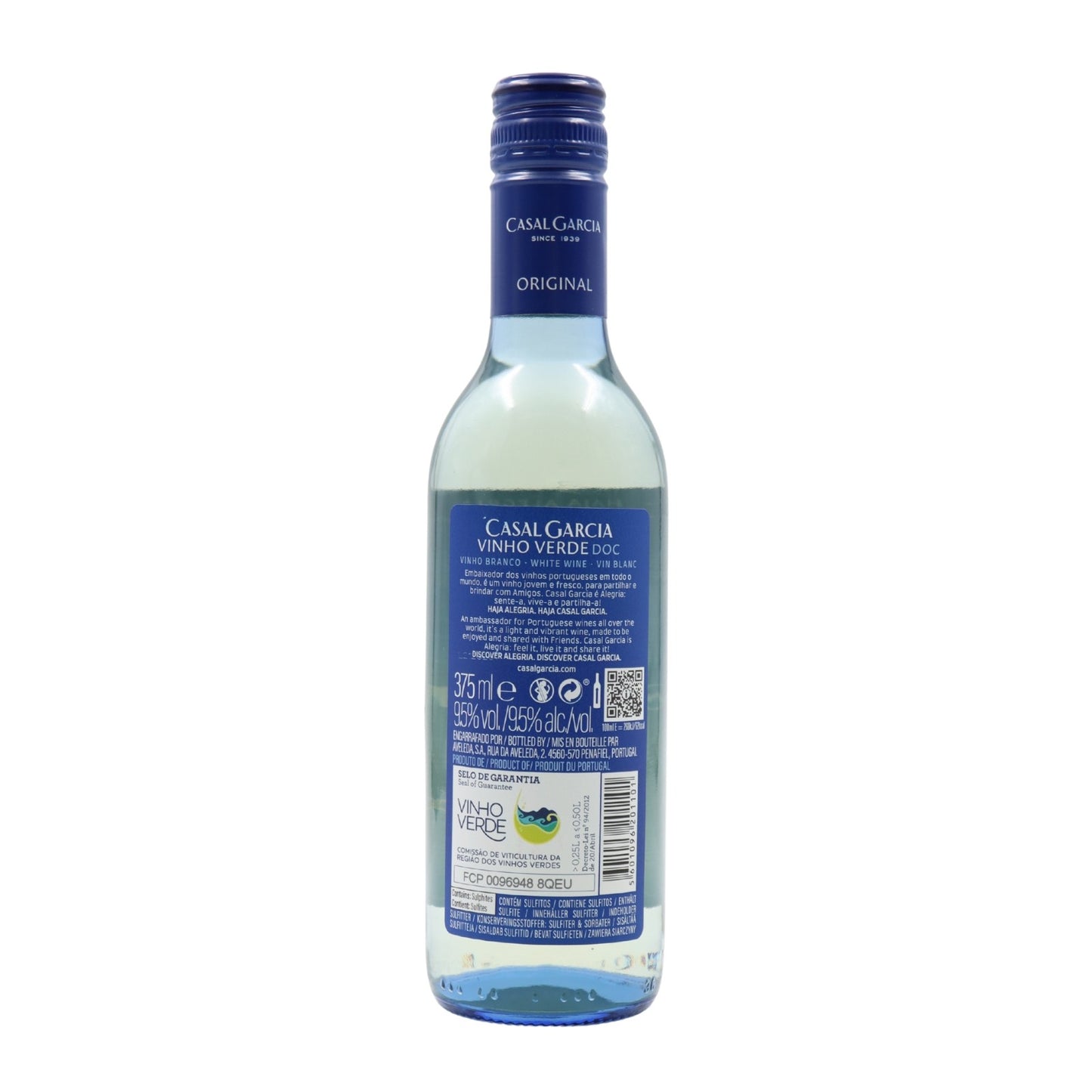 Casal Garcia 375ml Branco