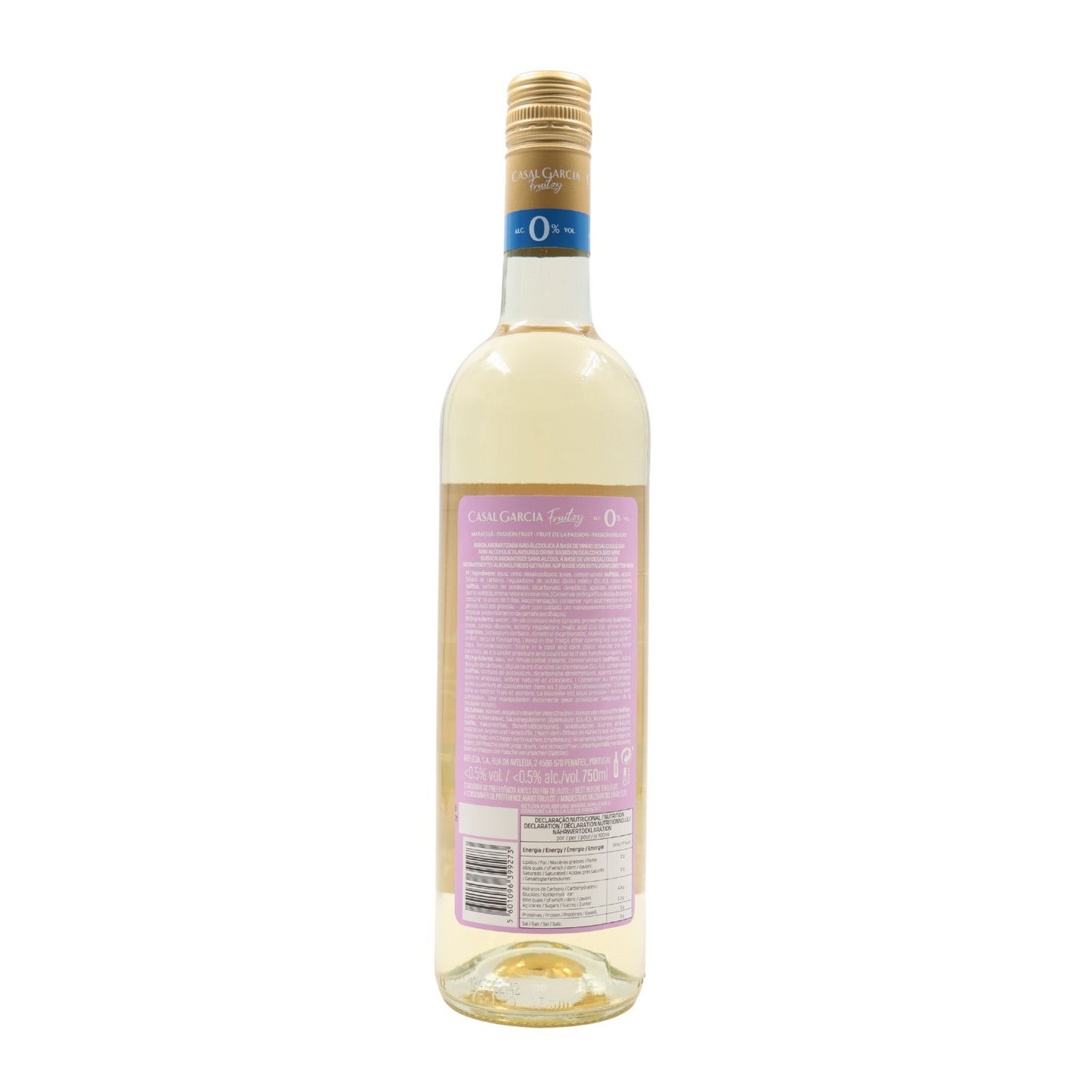 Casal Garcia Fruitzy 0% Maracujá
