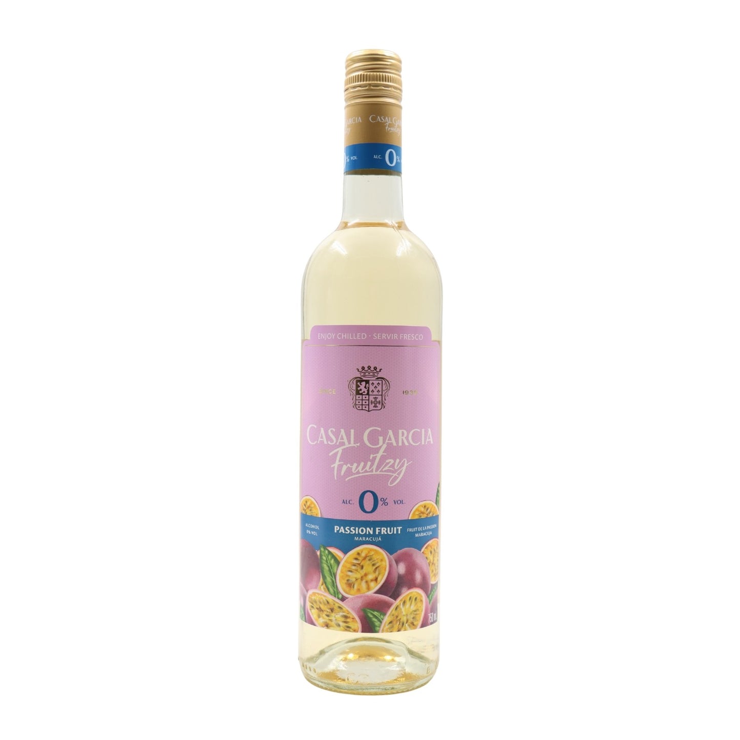 Casal Garcia Fruitzy 0% Maracujá