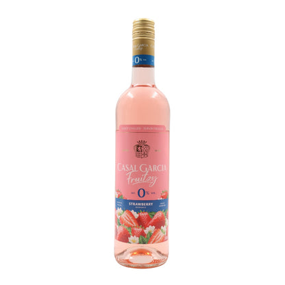 Casal Garcia Fruitzy 0% Morango