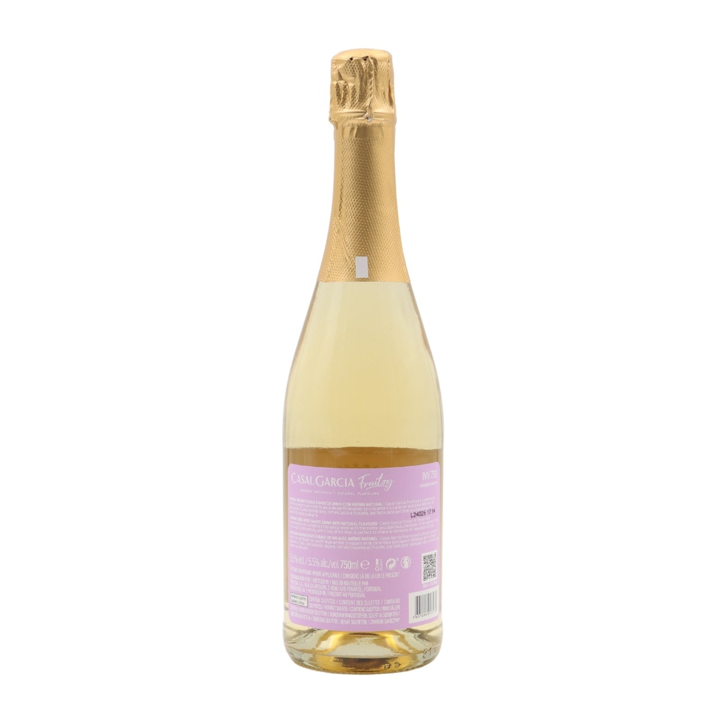 Casal Garcia Fruitzy Passion Fruit