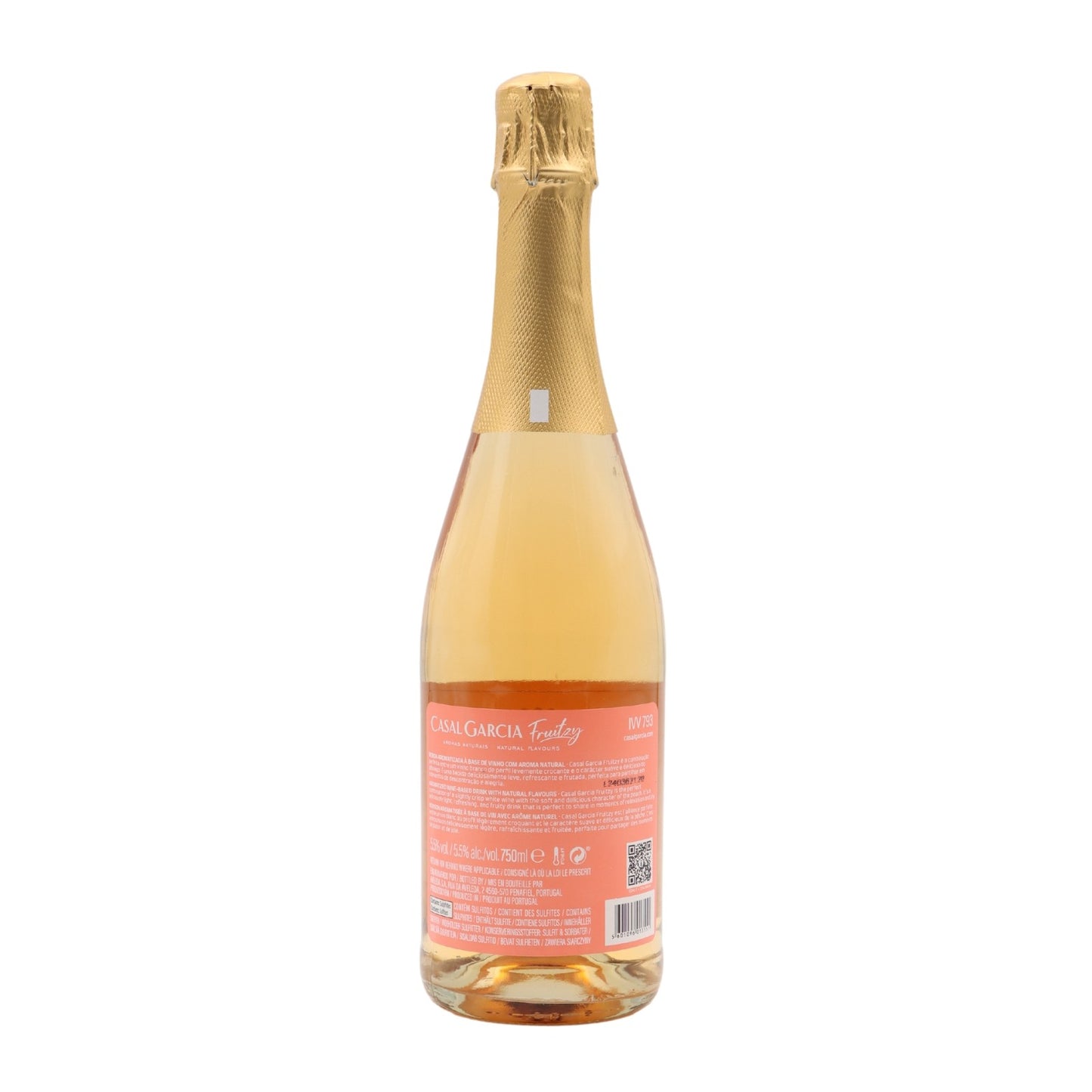 Casal Garcia Fruitzy Peach