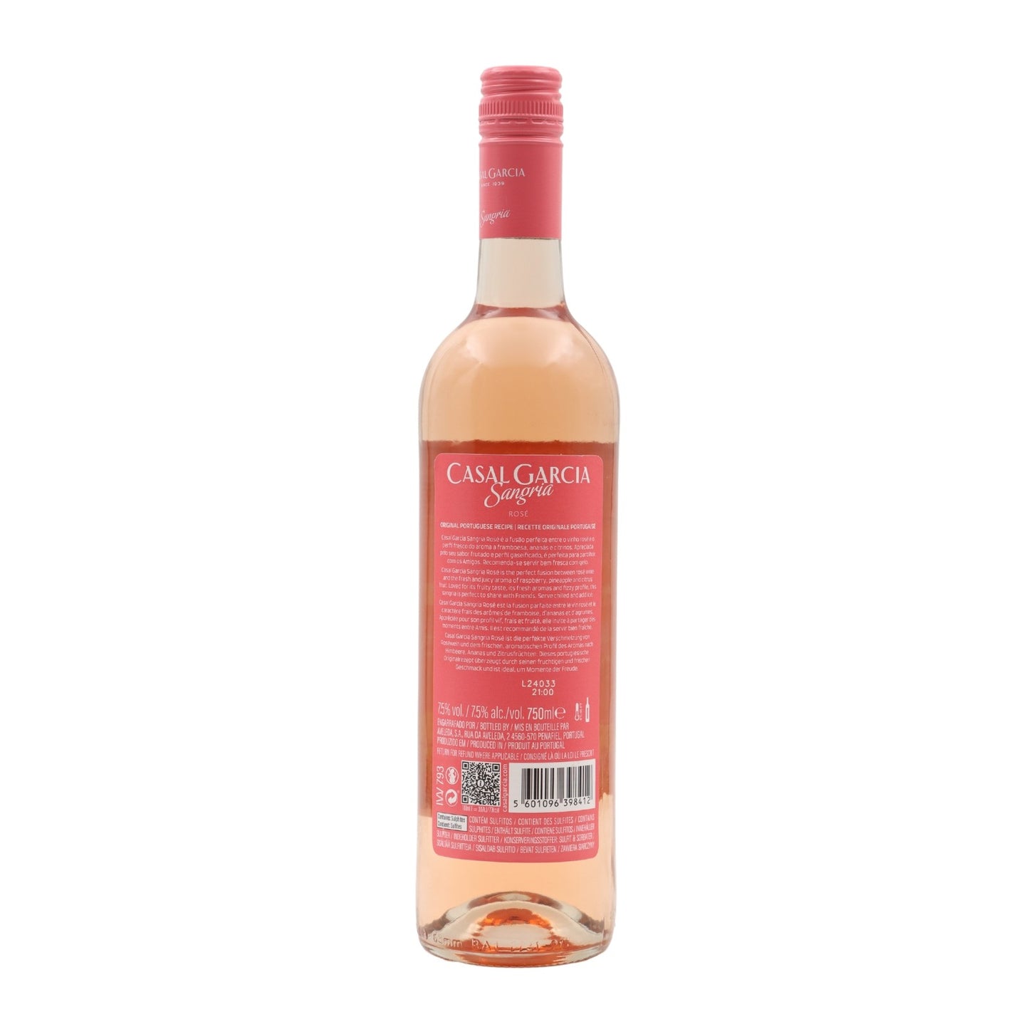 Casal Garcia Rosé Sangria