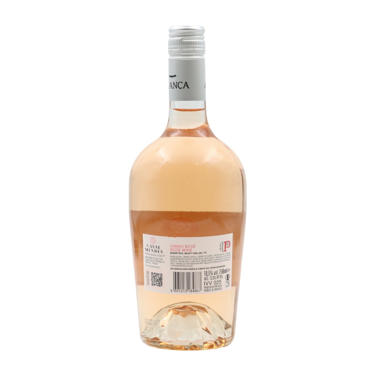 Mendes Rosé Couple