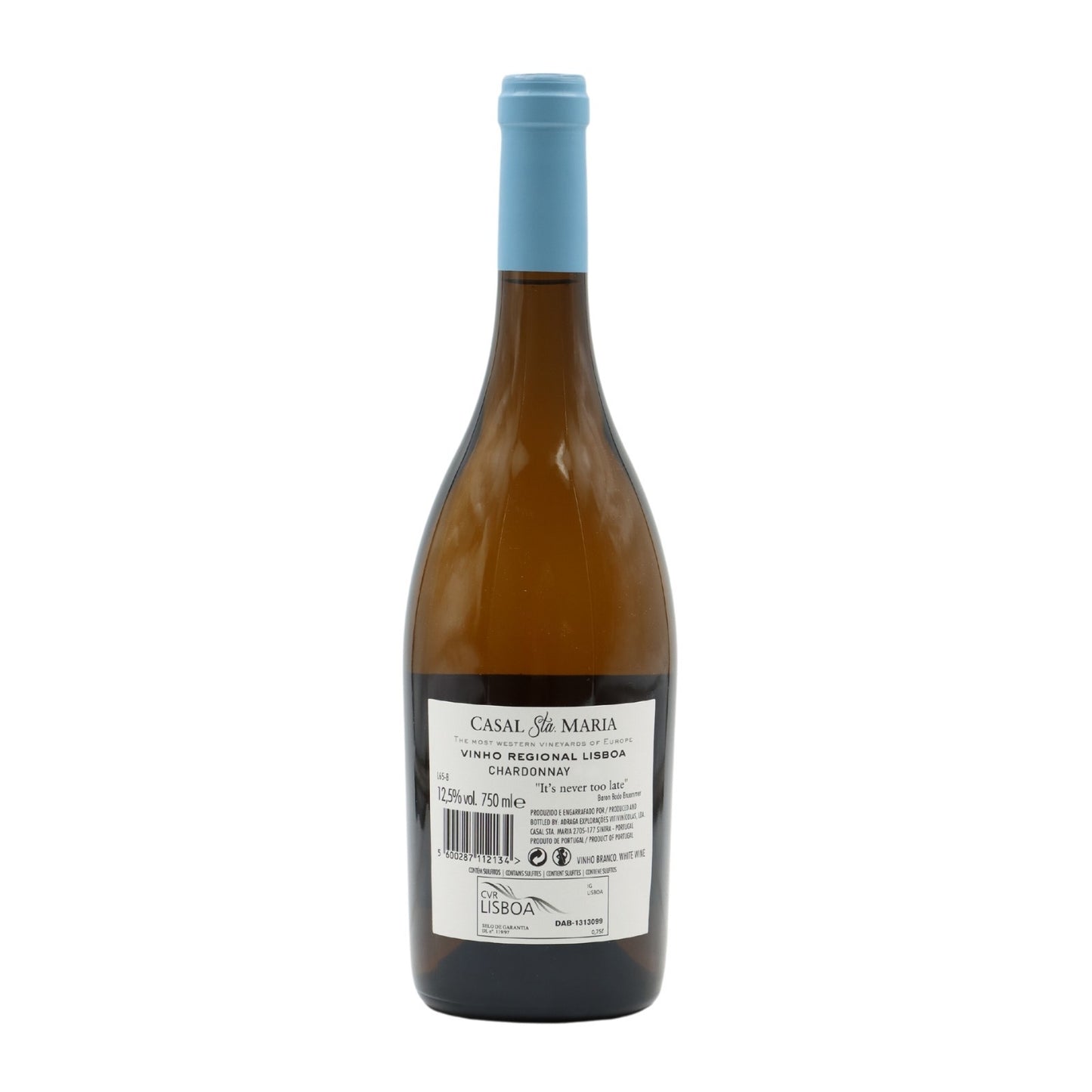 Casal Santa Maria Chardonnay Branco 2021