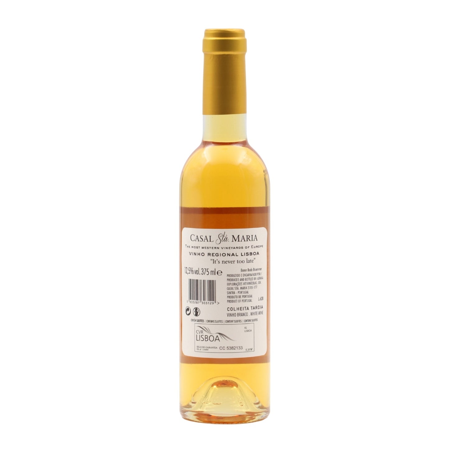 Casal Santa Maria Late Harvest 2018