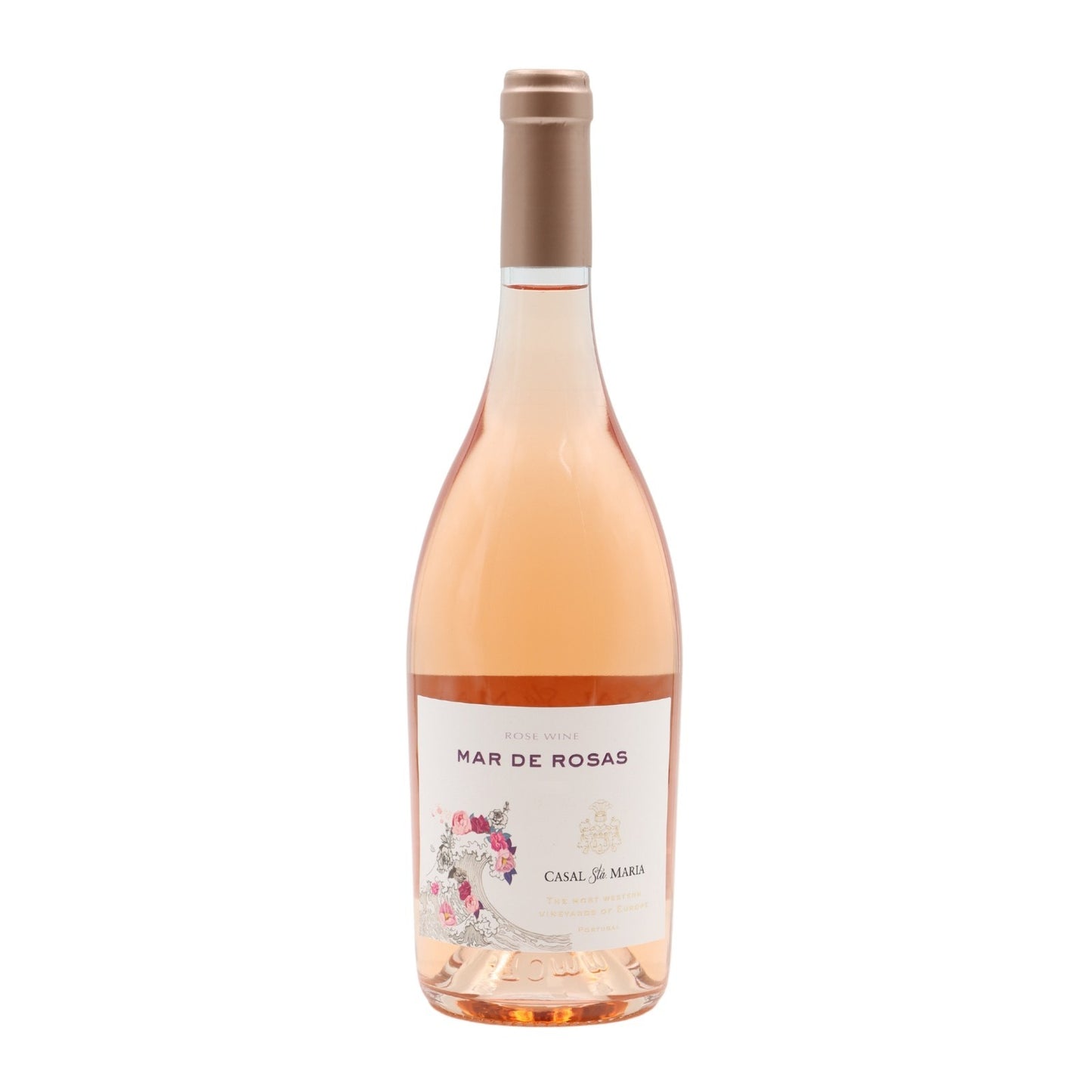 Casal Santa Maria Mar de Rosas Rosé 2021