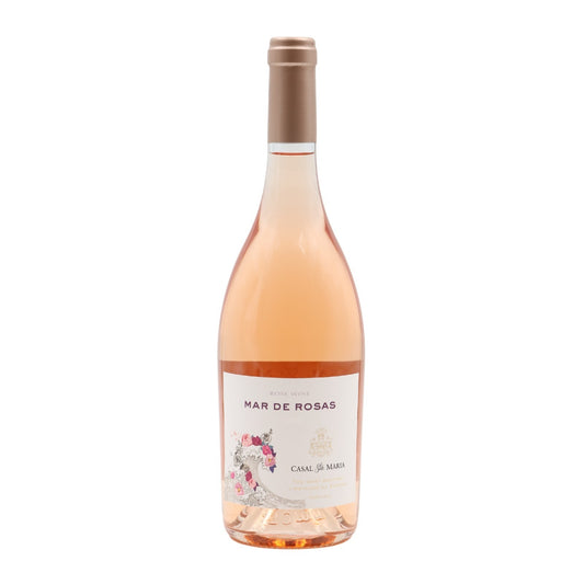 Casal Santa Maria Mar de Rosas Rosé