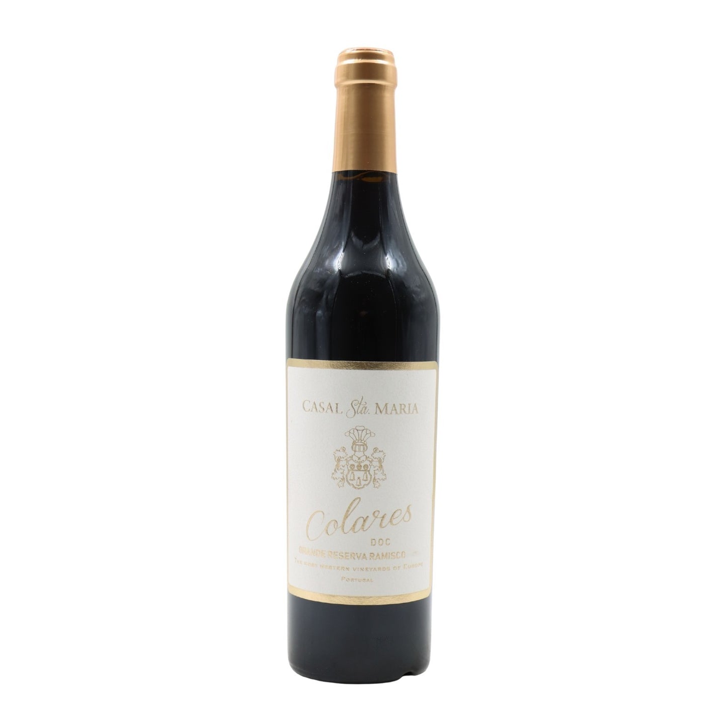 Casal Santa Maria Ramisco de Colares Grande Reserva Tinto 2011