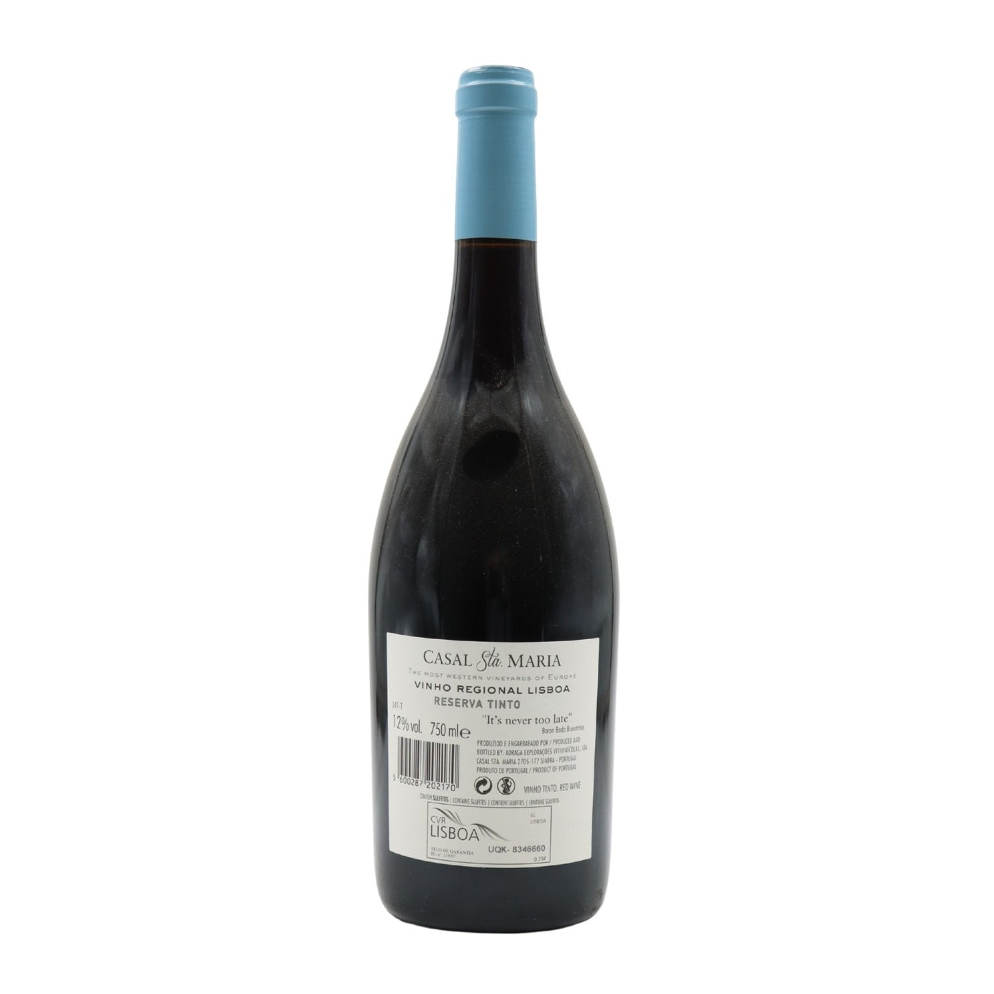 Casal Santa Maria Reserva Tinto 2019