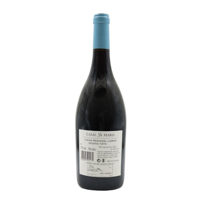 Casal Santa Maria Reserva Tinto 2019