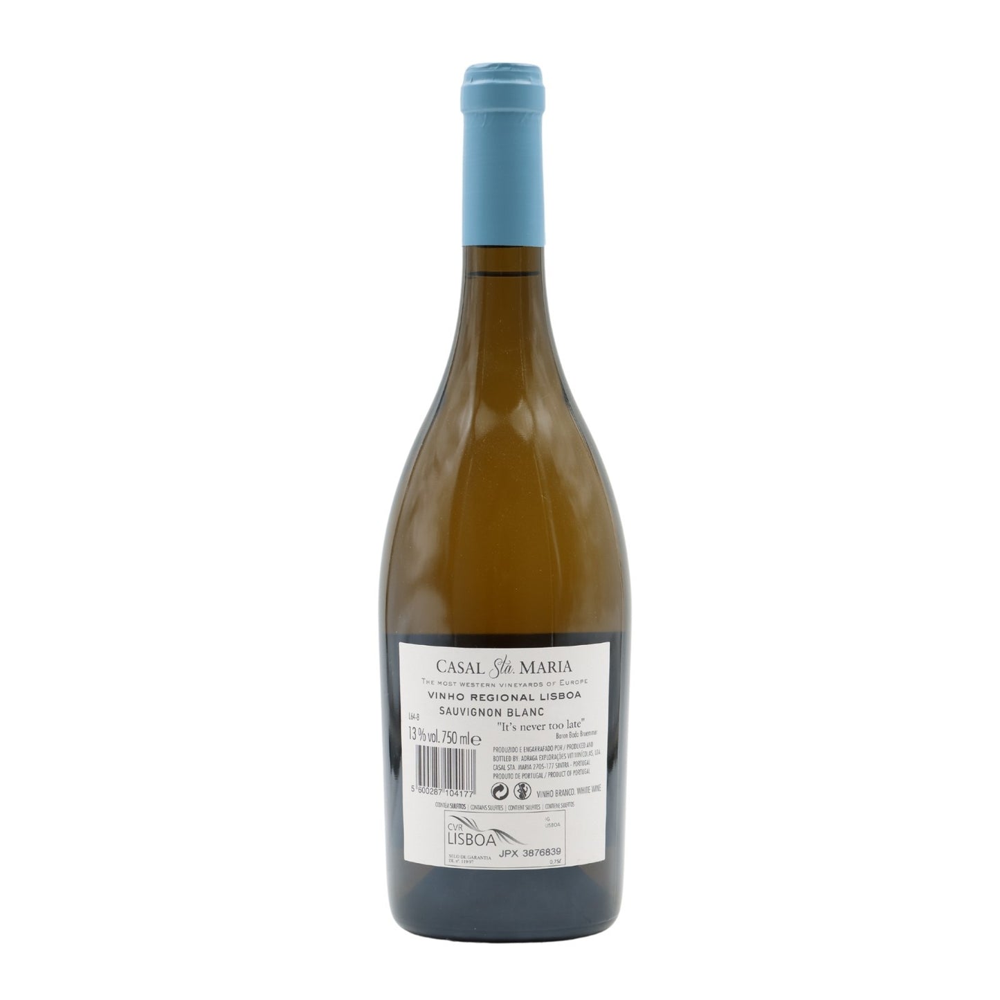 Casal Santa Maria Sauvignon Blanc White 2022