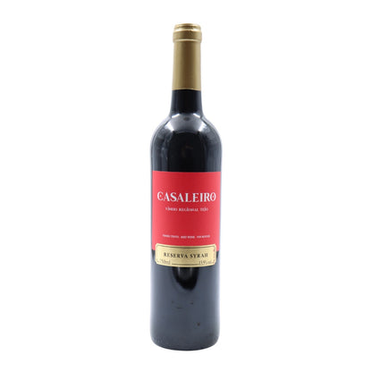Casaleiro Syrah Reserva Tinto