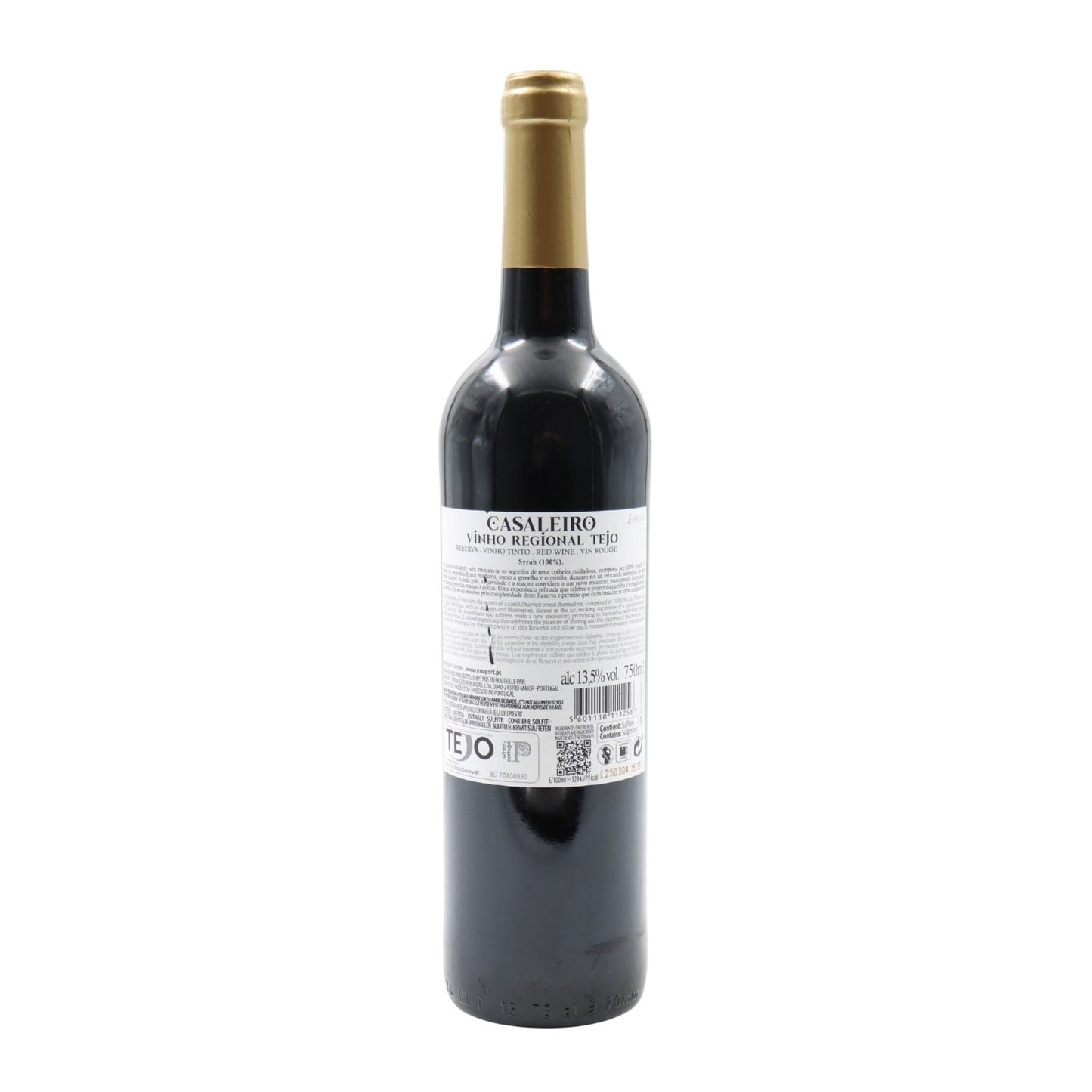 Casaleiro Syrah Reserva Tinto
