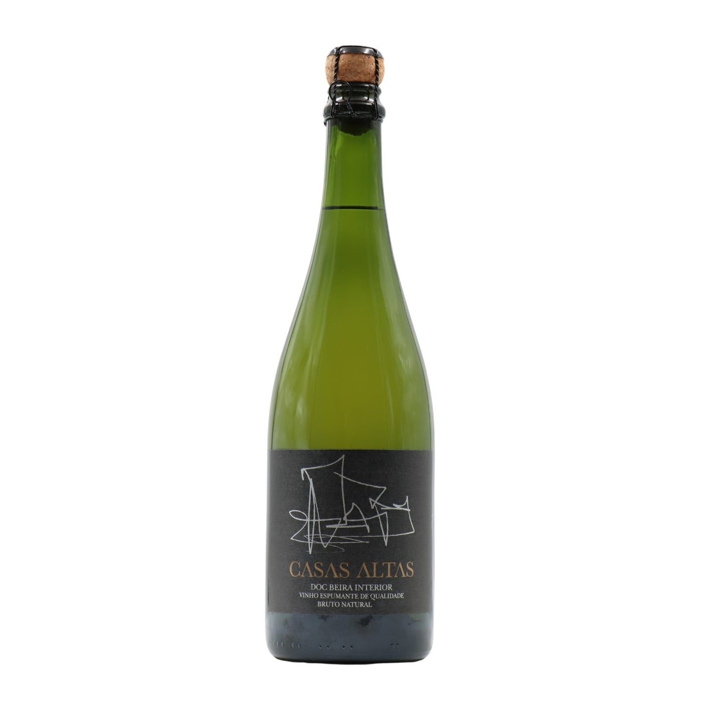 Casas Altas Brut Nature Espumante 2021