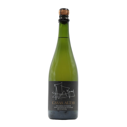 Casas Altas Brut Nature Sparkling Wine 2021