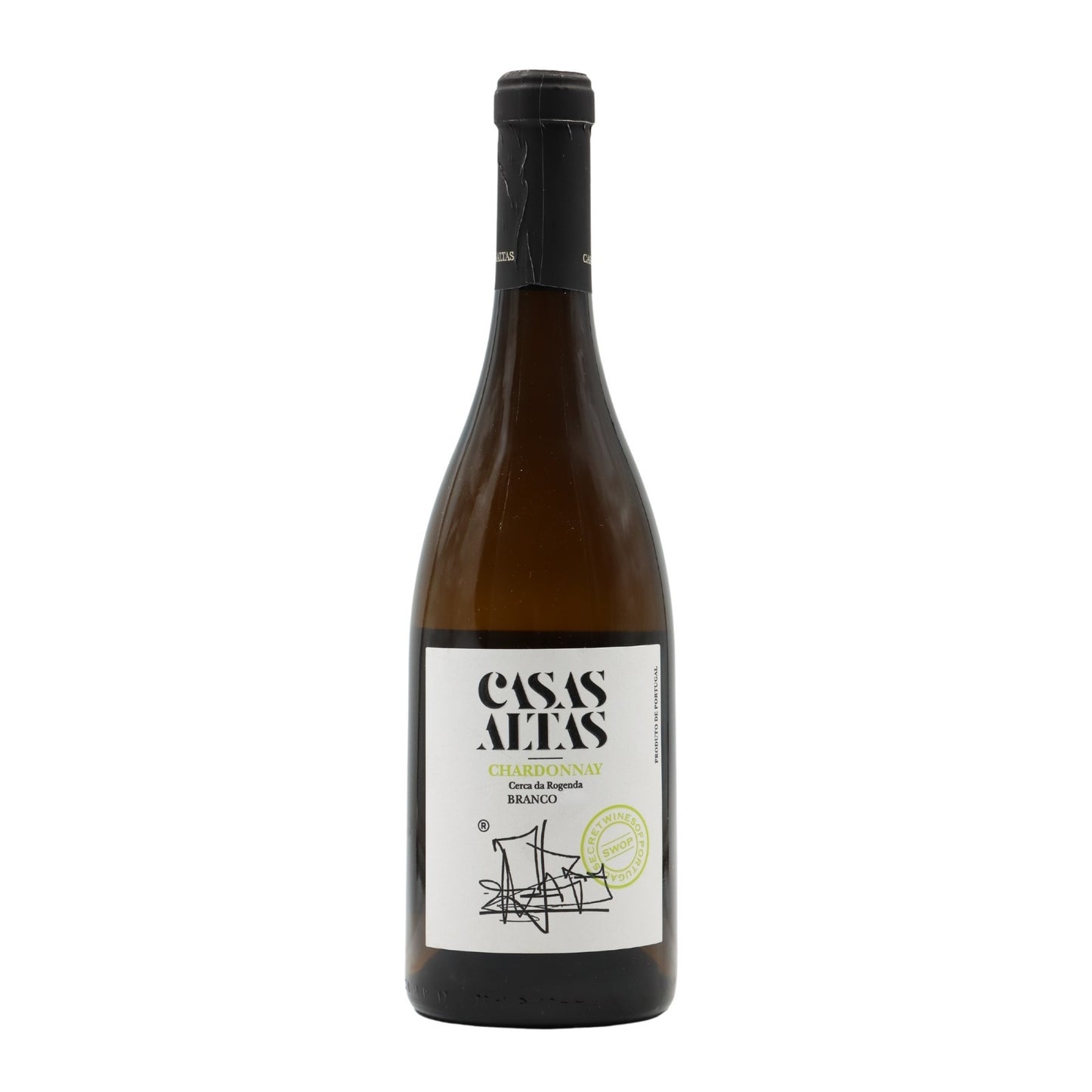 Casas Altas White Chardonnay 2023