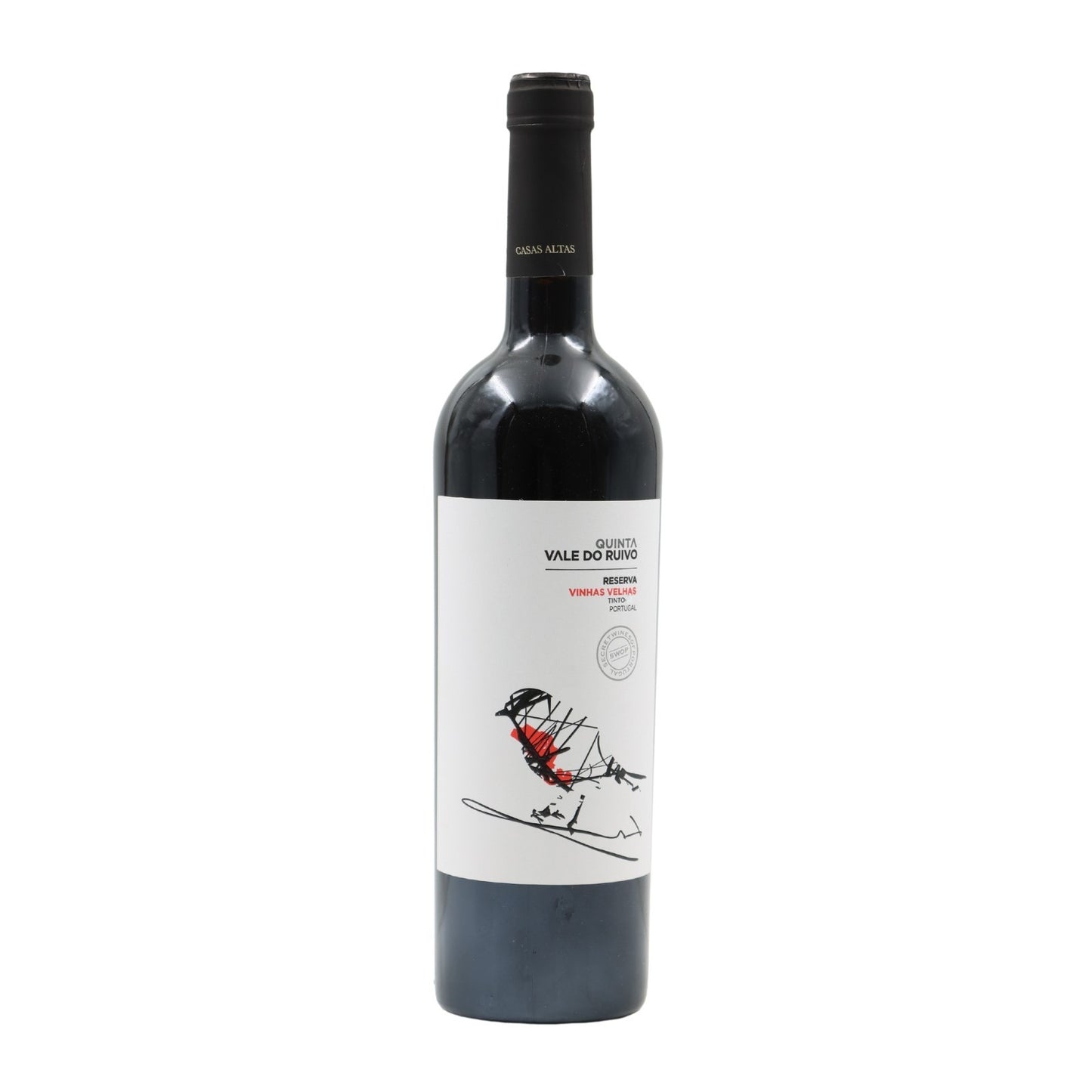 Casas Altas Quinta Vale do Ruivo Old Vines Red 2019