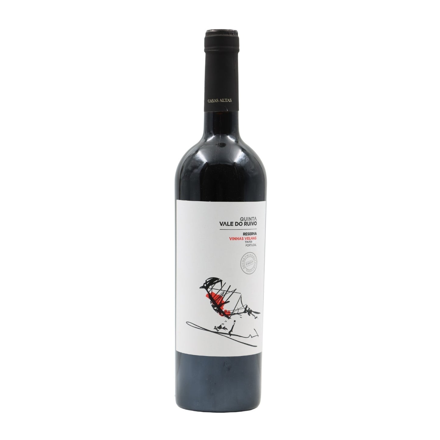 Casas Altas Quinta Vale do Ruivo Vinhas Velhas Tinto