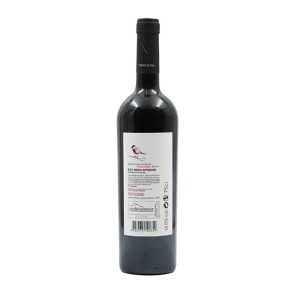 Casas Altas Quinta Vale do Ruivo Vinhas Velhas Tinto