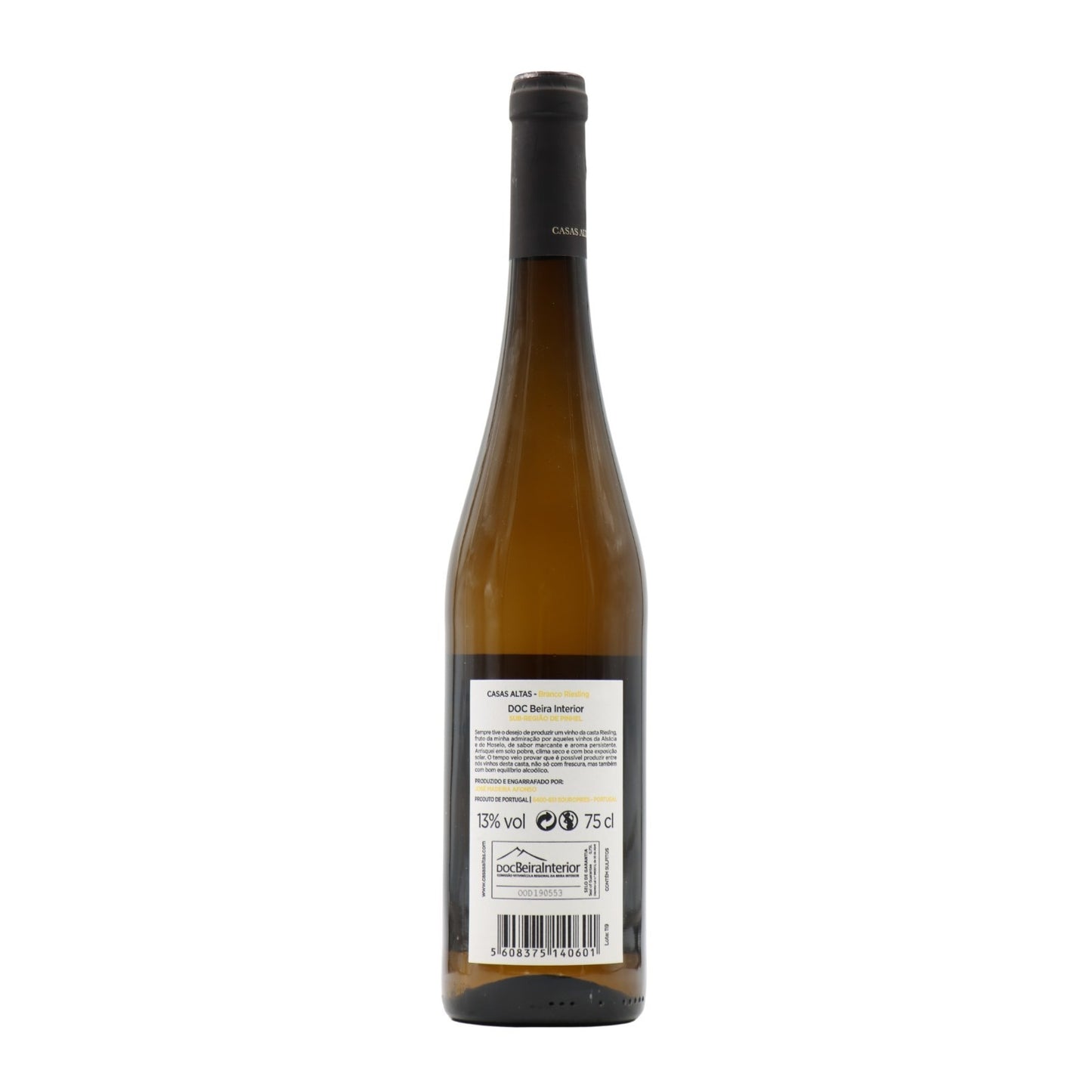 Casas Altas Riesling White 2022