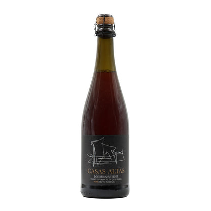 Casas Altas Rufete Brut Nature Rosé Espumante 2018