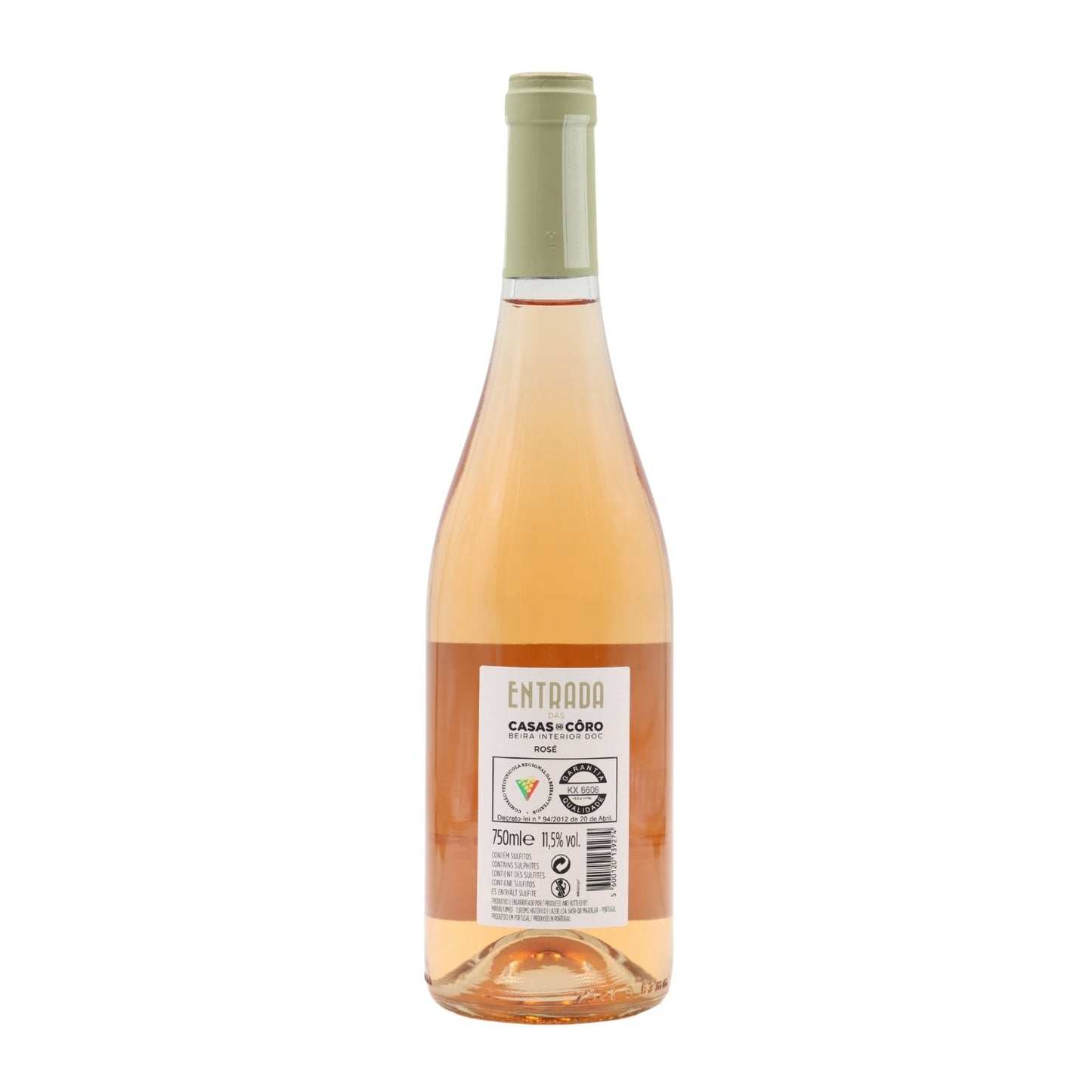 Casas do Côro Entrada Rosé 2018