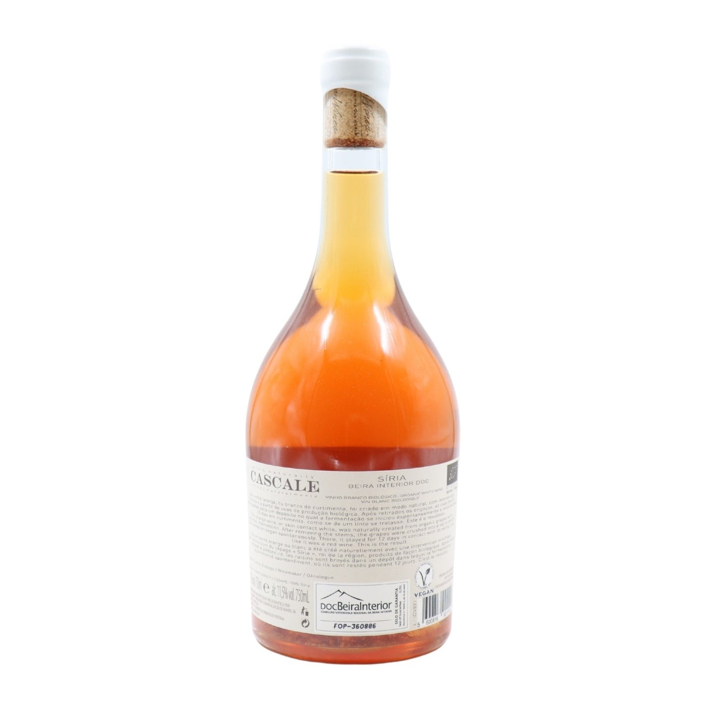 Cascale Beiras Curtimento Branco 2021