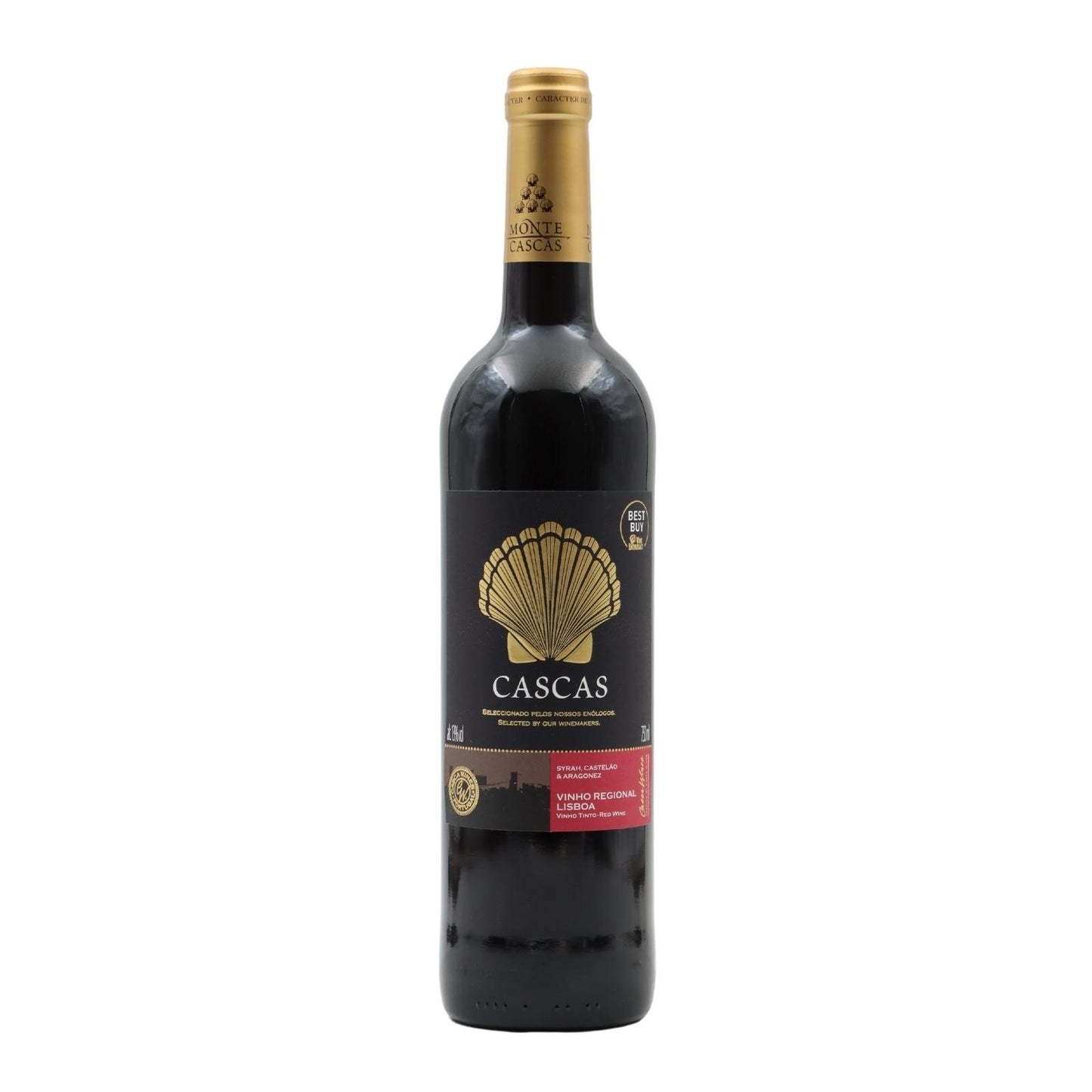 Cascas Lisboa Tinto