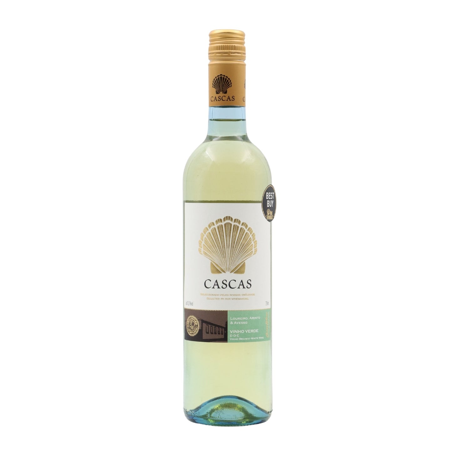 Cascas Vinho Verde Branco