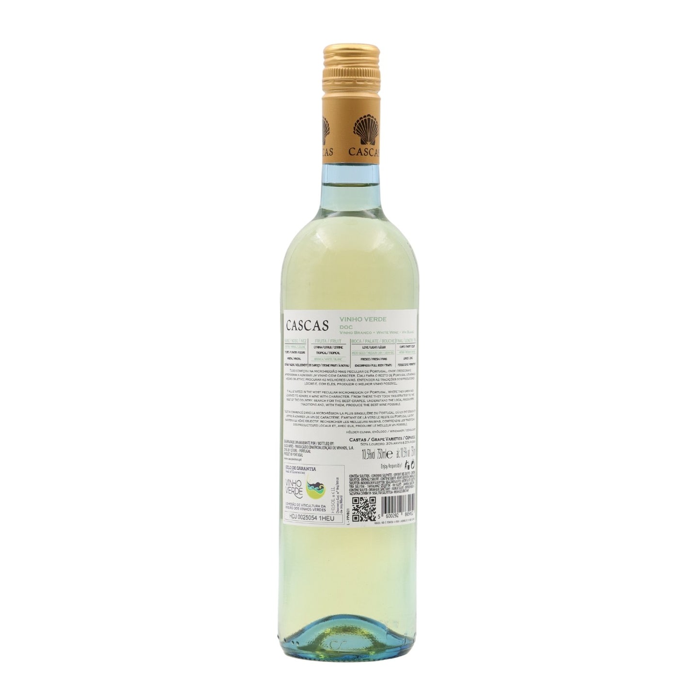 Cascas Vinho Verde Branco