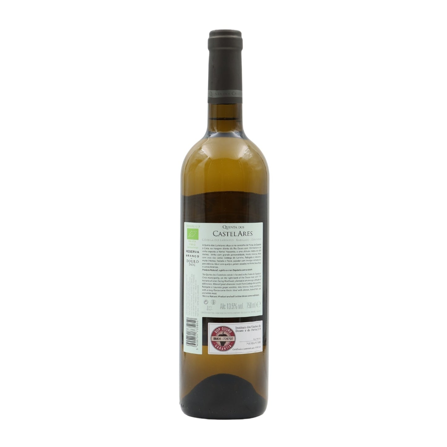 Quinta dos Castelares Reserva Branco 2022