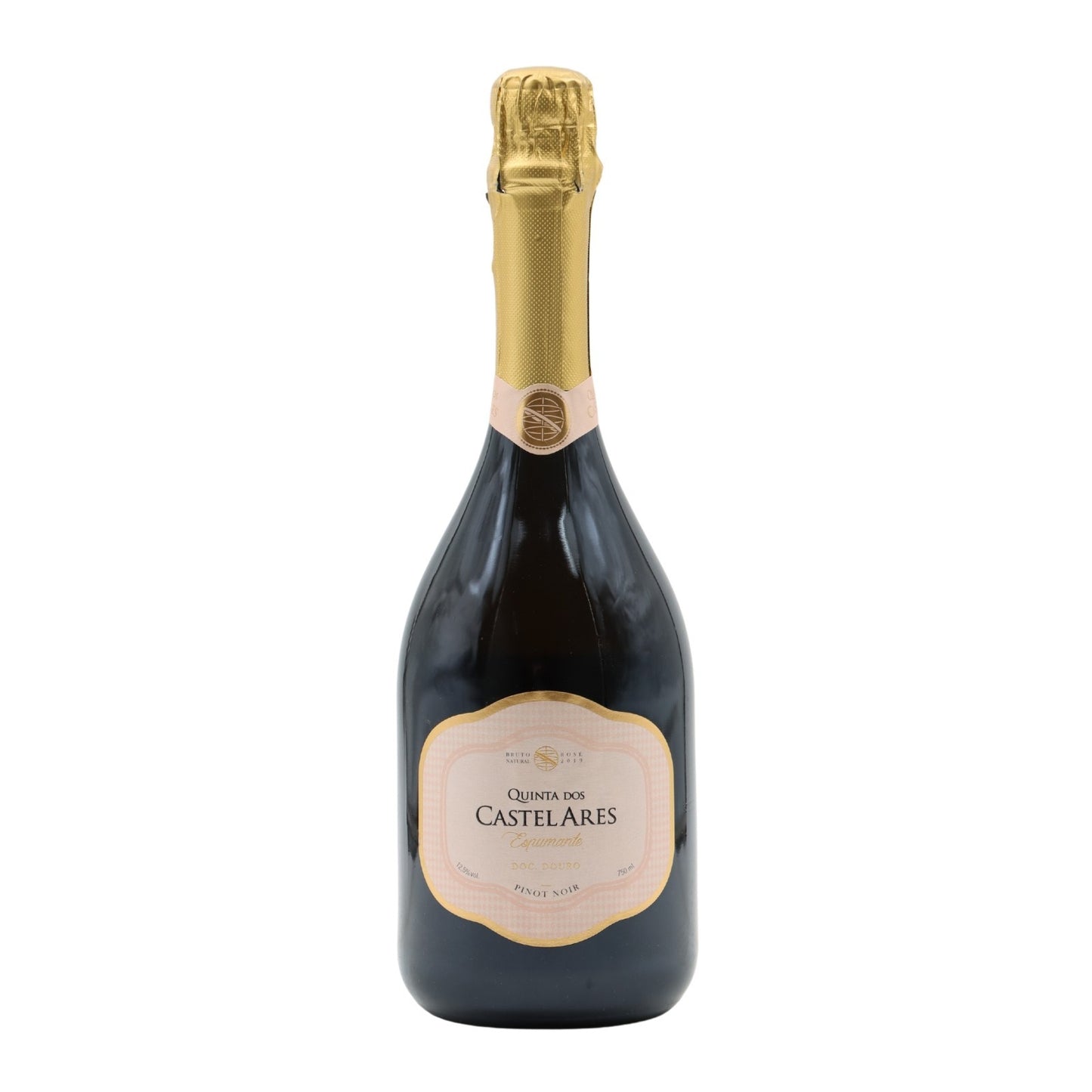 Quinta dos Castelares Pinot Noir Rosé Brut Sparkling Wine 2021