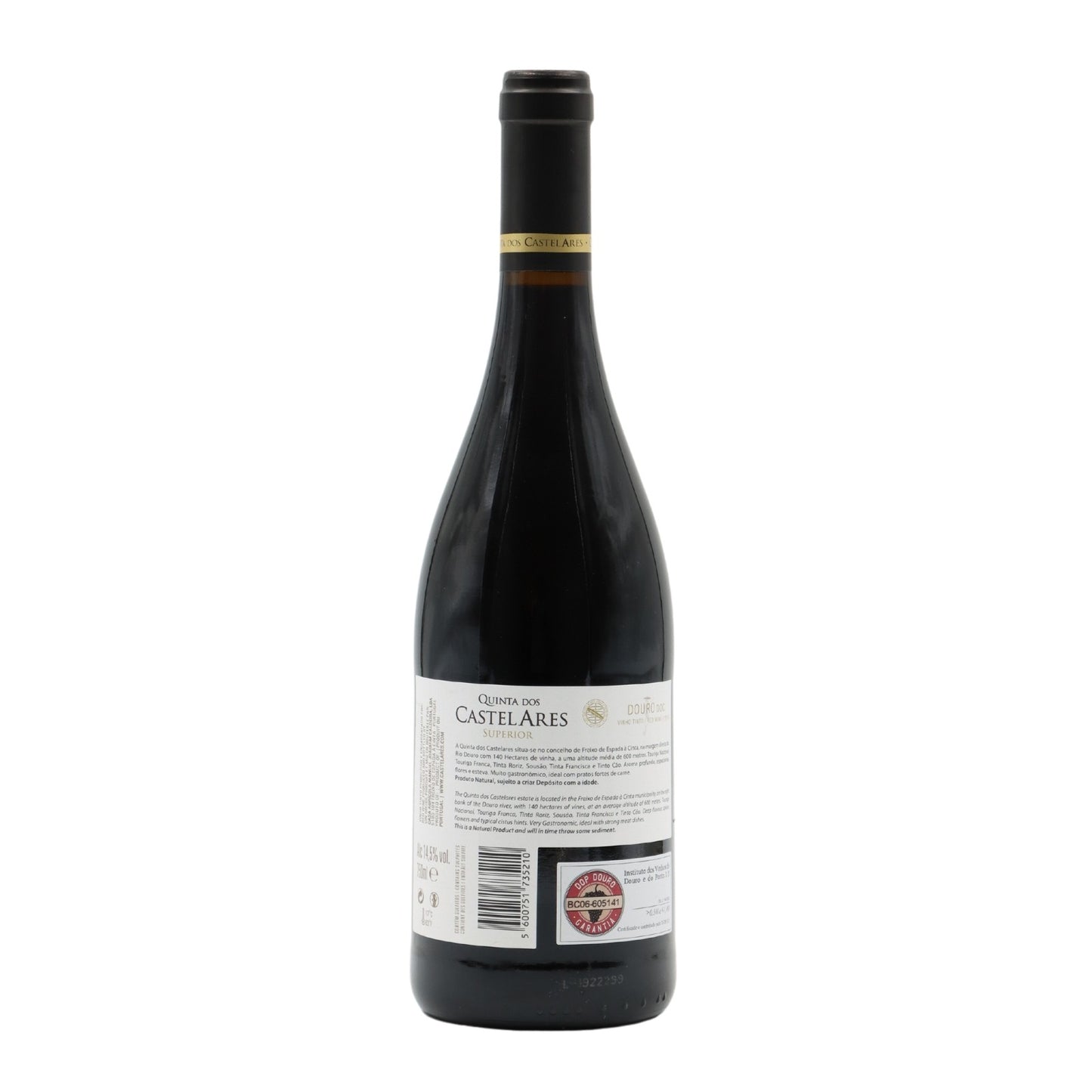 Quinta dos Castelares Superior Tinto 2021