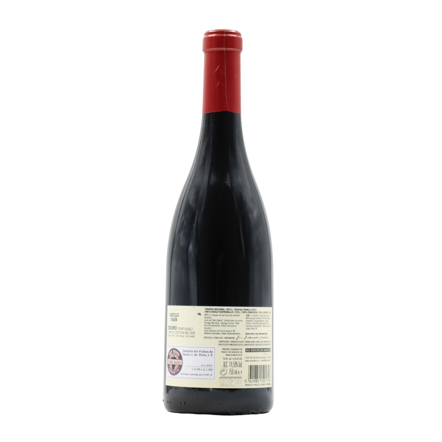 Castello DAlba Limited Edition Tinto