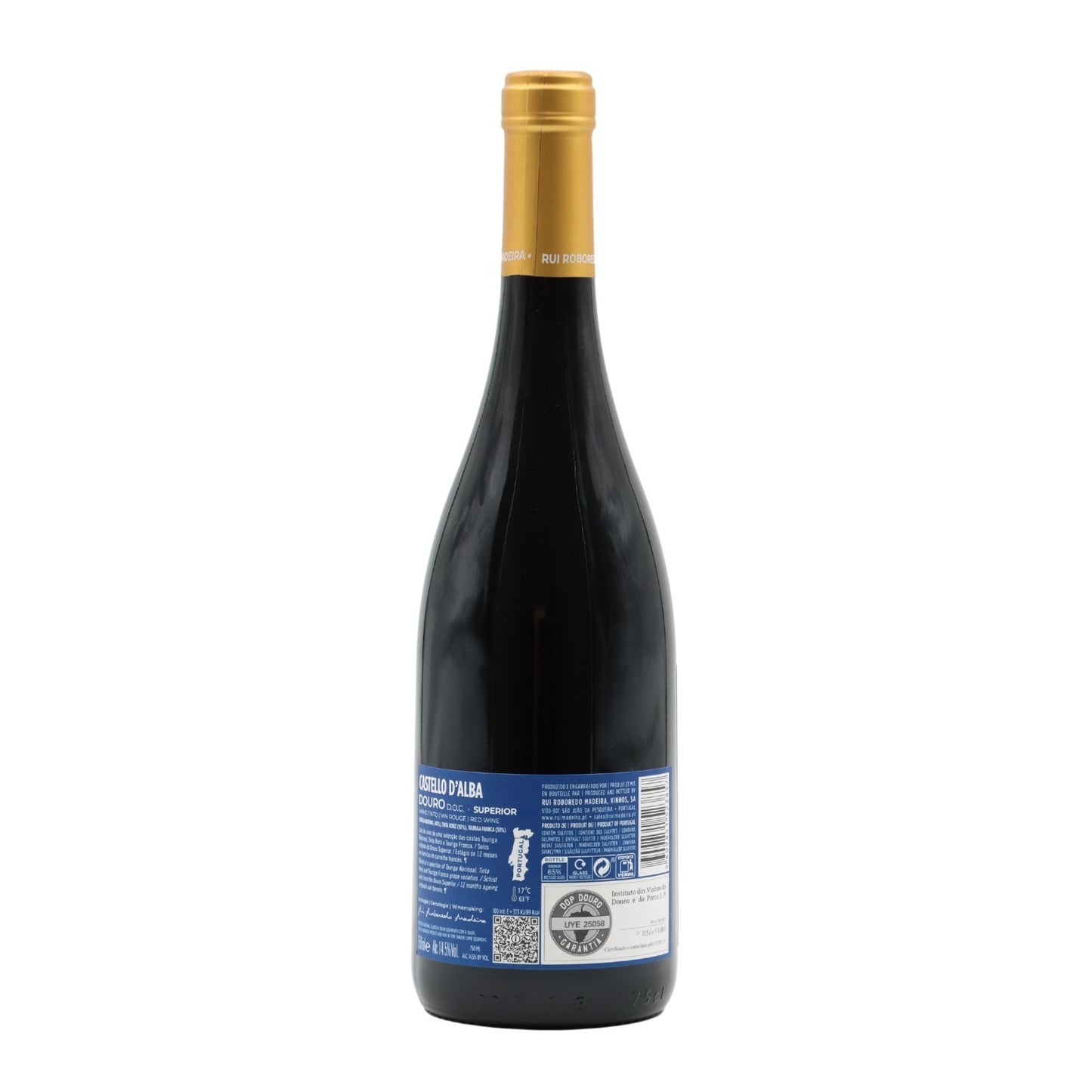 Castello DAlba Superior Red 2022